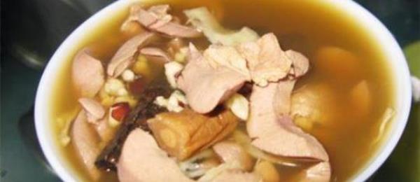 How to make delicious pork loin soup