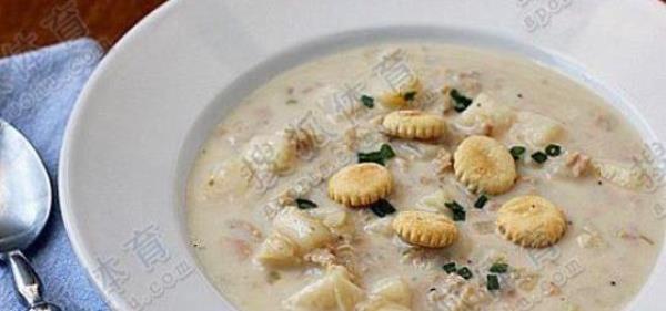 How to make cream of clam soup