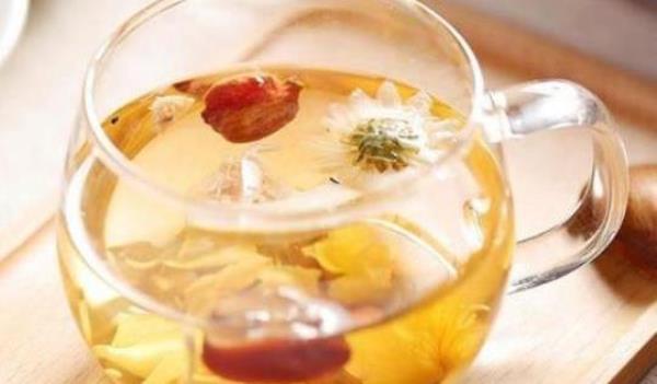 Is it really good for boys to drink chrysanthemum tea?