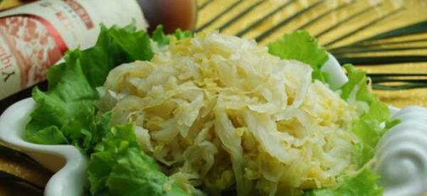 When is pickled sauerkraut ready? Add vitamin C tablets when pickling sauerkraut