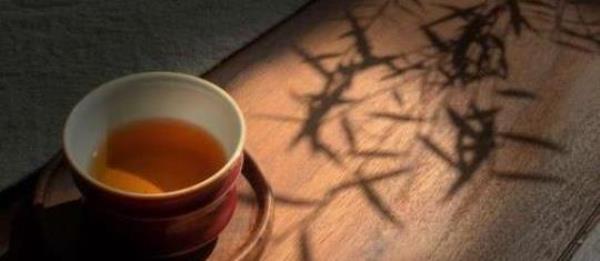 Drinking tea is a good thing because it "does" these things to your body