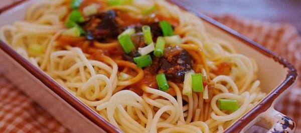 Nutritional value of hot dry noodles-Hot dry noodles recipes and ingredients