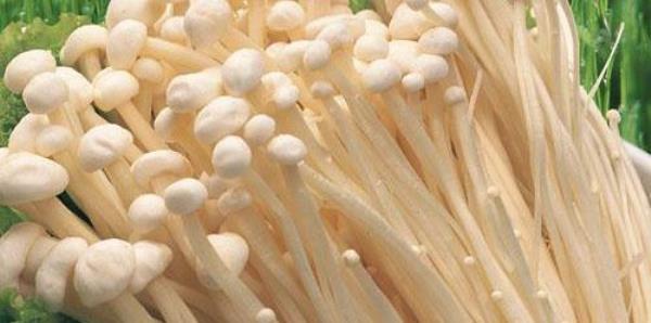 What is the effect of eating Flammulina velutipes? Efficacy and role of Flammulina velutipes�
