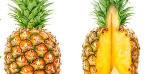 Benefits of eating pineapple-The nutritional value of pineapple�