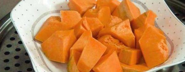 Efficacy and role of pumpkin leaves and taboos�