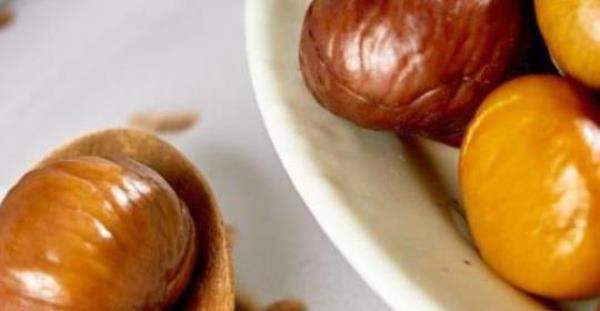 How to store chestnuts for a long time�