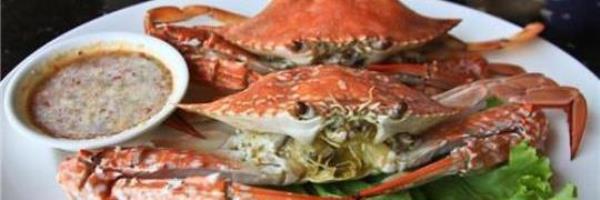 Can cooked crabs be eaten the next day?
