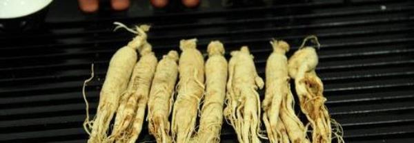 5 common foods have better effects than ginseng