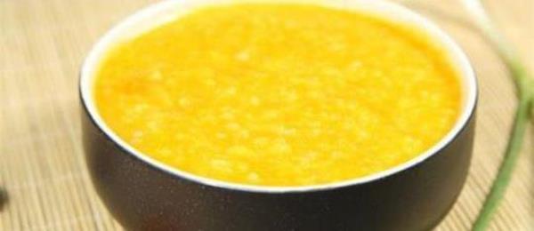 Can pregnant women eat pumpkin porridge?
