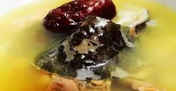How to make Smilax, Ganoderma and Turtle Soup