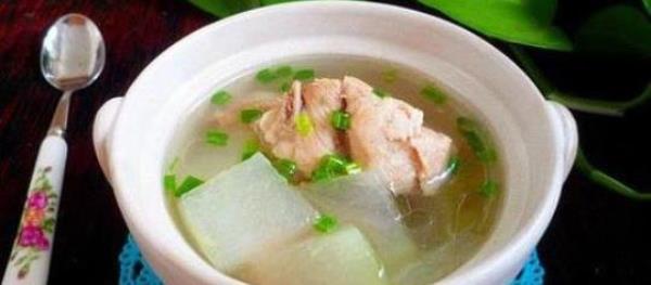 How to make winter melon soup?