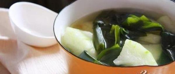 Does kelp soup really lower blood pressure?