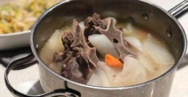How to make Niu Mo Wang Healthy Beef Bone Soup