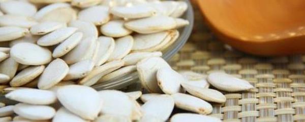 Can eating more pumpkin seeds improve sperm quality? Foods to improve sperm quality