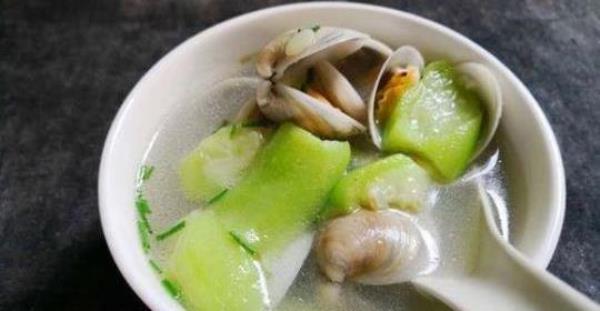 I’ll teach you three detailed ways to make loofah and clam soup!