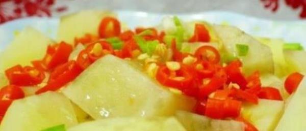 How to eat potato slimming soup to lose weight
