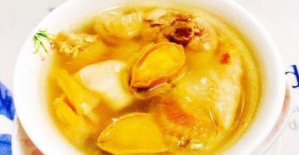 How to make Fish Maw Chicken Soup