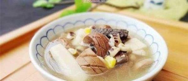 What are the soups to nourish the kidneys and strengthen yang?