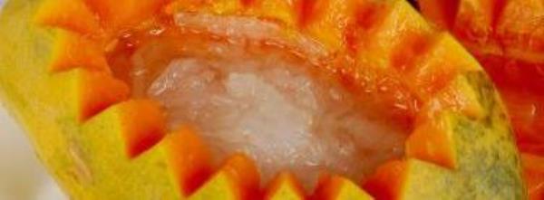 Anti-cancer fruit papaya - the top list of healthy fruits