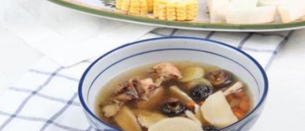 How to make health nourishing qi soup
