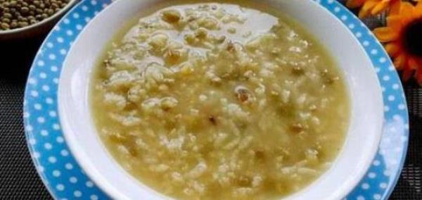 Will eating mung bean porridge restore breast milk during lactation?