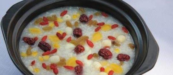 How to make nutritious and healthy porridge?