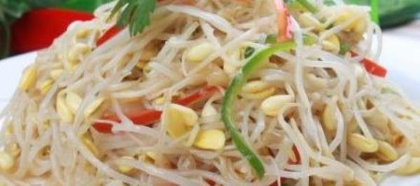 How to make soybean sprouts delicious? A complete recipe of soybean sprouts