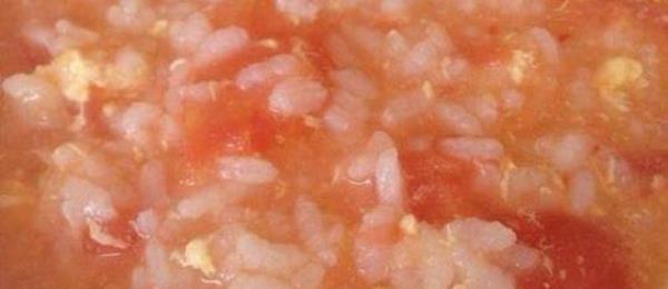 A complete recipe of tomato porridge
