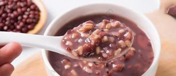What are the common health porridges?