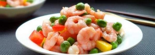 How to make alternative diet bean sprouts and shrimps