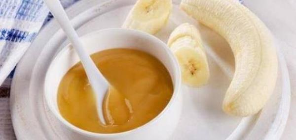 How to make baby banana porridge