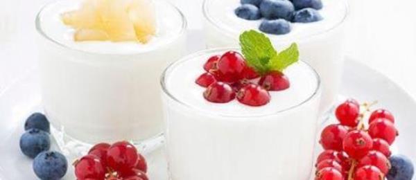 Yogurt nutrition