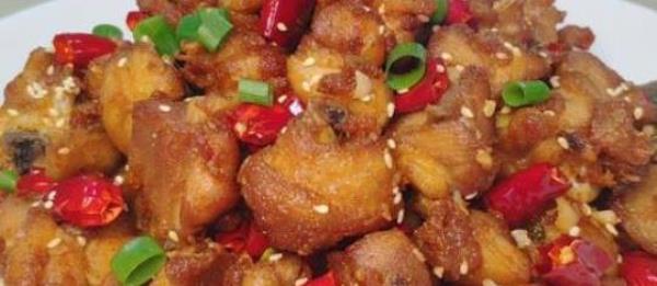 How to make crispy spicy chicken? How to make crispy spicy chicken