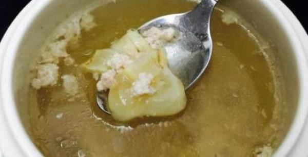 What is the complete collection of fish maw soup?