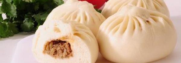 Like to eat steamed buns? Teach you how to make two delicious steamed buns