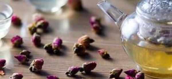 How to make rose Pu'er tea? Homemade Beauty Scented Tea