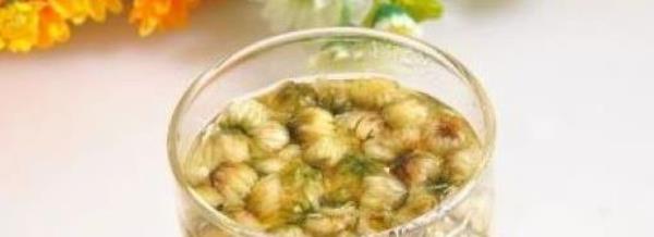 How to drink chrysanthemum tea? Who should not drink chrysanthemum tea?