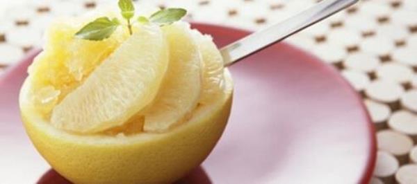 How to eat grapefruit peel to be healthy? How to cook grapefruit peel