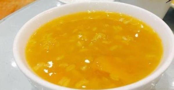 How to make Zhixiang Pumpkin Porridge
