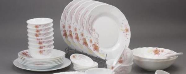 Are tableware made of different materials toxic? Revealing the secrets of ceramic and plastic tableware