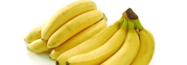 Eat more bananas and sleep well. How to make banana desserts.