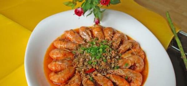 How to make shrimp delicious? How to make fried prawns
