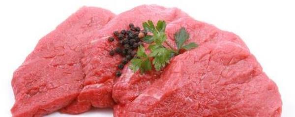 Nutritional value and health benefits of beef