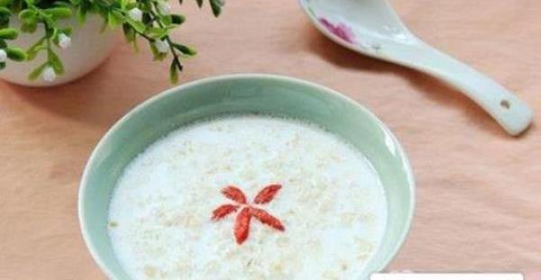 How to make delicious coconut milk oatmeal