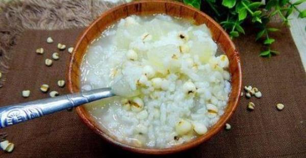How to make delicious barley porridge