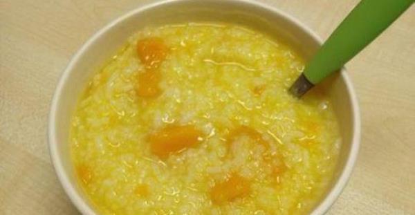 How to make longan and pumpkin porridge?