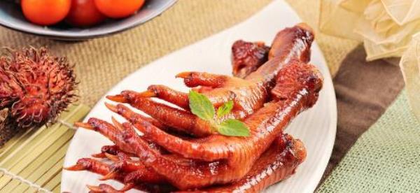How to eat chicken feet deliciously? How to make chicken feet