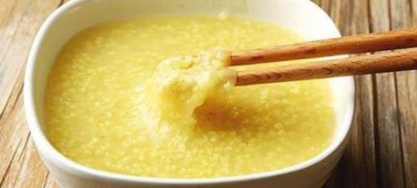 What are the ways to make millet porridge and rice soup?