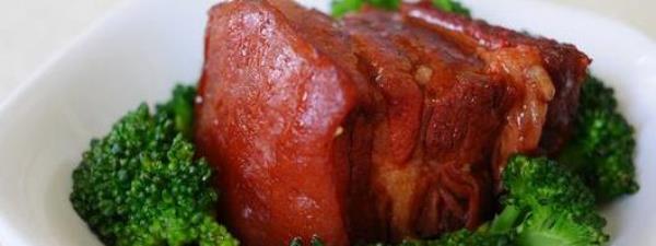 How to make braised pork? Effects of braised pork