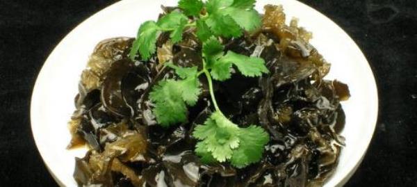 How to make cold fungus delicious? How to make cold fungus